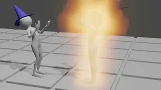 Daar's animated spells: Hellish Rebuke