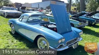 1961 Chevrolet Corvette