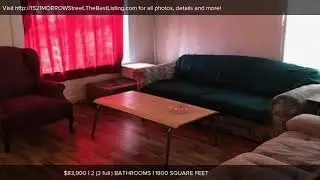 1521 MORROW Street, Green Bay, WI Presented by Shane Renard.