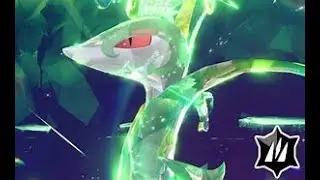 How to beat 7 star Serperior