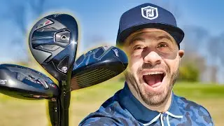 BEST TITLEIST HYBRID EVER? [TSi Hybrid Fitting]