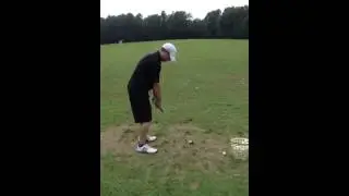 Marc Duncan - 8 Iron