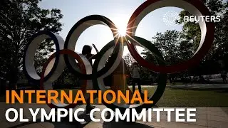 LIVE: International Olympic Committee holds briefing after board meeting