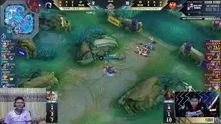 Team Liquid Ph Vs SRG #m7worldchampionship