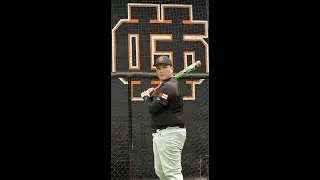 John Beals-Garcia - Top Prospect - 26 Grad - 1st/3rd base - 6'1, 280lbs - BP