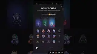 pixel tap daily combo today 17 july| 2 Million Coin #pixeltap