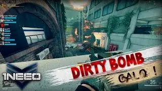 Dirty Bomb - FEAT Meligeni e d31m0s