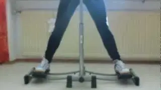 Beintrainer Klarfit Leg Trainer