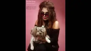 Zsa Zsa's Song  ~ Rew Starr Bahama Kin