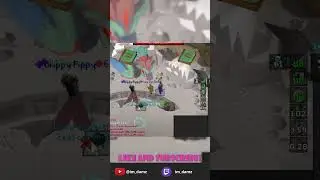 Huey is dropping all the loot today! #osrs #gaming #runescape  #oldschoolrunescape #huey