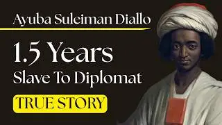 From Slave To Scholar And Diplomat - Get Inspired By Ayuba Suleiman Diallo's Story