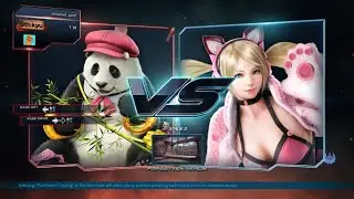 Paul vs Lucky Chloe | Tekken 7 in Ps5 😱