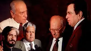When SHOLAY Team Celebrated 25 Years With Dilip Kumar, Anil Kapoor & Other Celebs #50yearsofsholay 