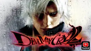 Devil May Cry 2 #dmc #gaming #playstation #Horror #YouTube 