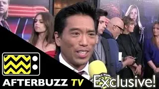 Peter Shinkoda @ Marvel's DareDevil Premiere | AfterBuzz TV