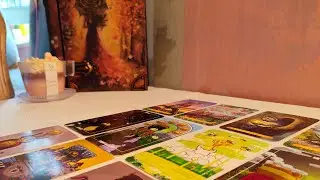 Неговата енергия към Вас, вашата към него и развитие до месец!♥️🧡💛💌🫶