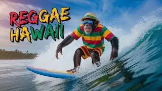 Lazy Lagoon &ndash; Slow Reggae Beats for Calm Nights 🌺🎧 #LazyLagoon #NightVibes