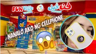 OMG!😱 I WON A PHONE IN ARCADE GAME! | LIFE IN UAE | Beautipoy Life