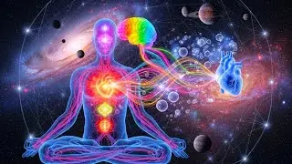 Healing Frequencies to Open All Doors 432Hz +  963Hz + 741Hz + 528Hz  ~ Wealth, Health, Love #3