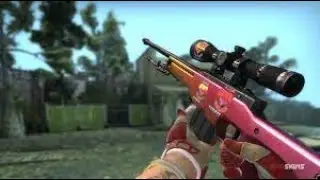 De İnferno Awp fade