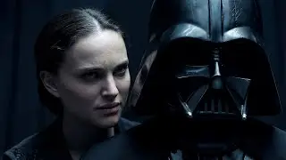 Star Wars: Padmé’s Final Judgment of Darth Vader