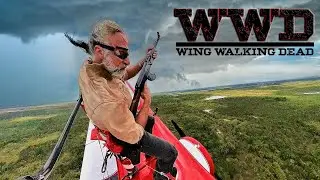 Wing Walking Dead: Home is Lost Ep 2 | New Short Series  #walkingdead #shortfilms #zombieshorts