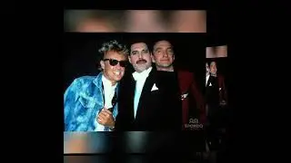 Freddie Mercury It's in Everyone of Us live 1988 London🇬🇧❤️