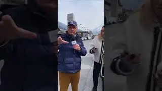 RENCONTRE SURPRISE ET EN DIRECT AVEC... L'&Eacute;POUSE DE LAURENT GERRA !