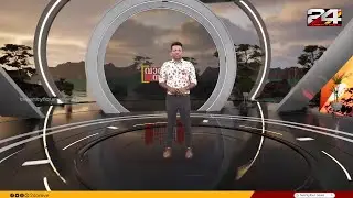 വാർത്താ സന്ധ്യ | Prajin C Kannan | 20 October 2025 | 24 News