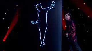 Jean GARIN - Magic Screen - LE PLUS GRAND CABARET DU MONDE
