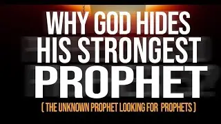 Why God Hides His Strongest Prophets | Prophet David Rauf |1st Feb, 2026