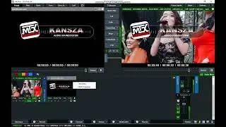 LOWERTHIRD AUDIO SUPPORT XAML FOR VMIX . FREE DOWNLOAD