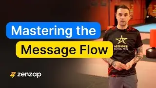 A Day in the Life of Inspired Martial Arts: Kicking Chaos to the Curb with Zenzap
