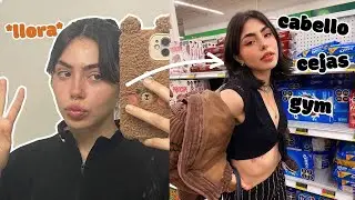 Forzando un GLOW UP pq ando triste