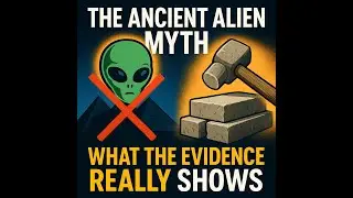 𝙈𝙔𝙏𝙃 𝙑𝙎 𝙀𝙑𝙄𝘿𝙀𝙉𝘾𝙀: Ancient Aliens against the Facts