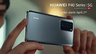 HUAWEI P40 Pro 5G | Visionary Photography