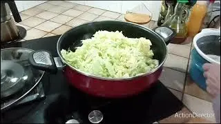 Famili recetita col con jamón 👀😉🧑💋