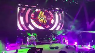 The Movement - Fair Warning live at Red Rocks