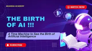 Evolution of Artificial Intelligence | From Rules to ChatGPT (Simple Story)