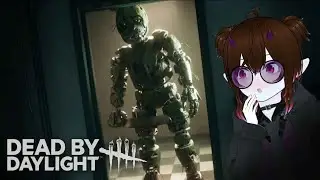 【 Dead by Daylight 】springing my trap [Jan 3, 2026]
