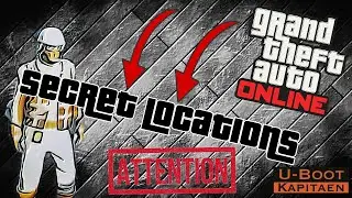 SECRET LOCATIONS - Harvey Molina's House (GTA Online)