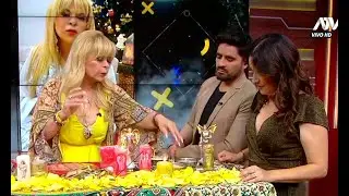 Agatha Lys y las predicciones holísticas para el 2024: 