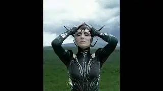 Why was Hela easily defeated by Surtur? 🤔 #marvel #mcu #hela #thorragnarok