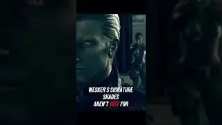 Did You Know These Facts About ALBERT WESKER!!!!