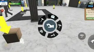 Bank simulator part #1 