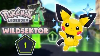 100% Shiny - Guide f&uuml;r WILDSEKTOR 1!| POK&Eacute;MON LEGENDEN: Z-A 🗼GUIDE