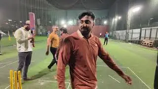25 Dec 2025 - Match 7 - First Innings 