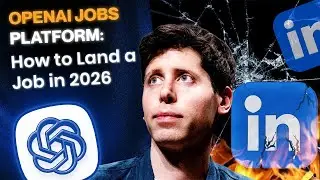 OpenAI's AI Jobs Platform: How to Land a Job in 2026's AI-Driven Market