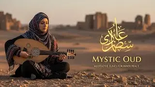 Relaxing Arabian Oud Music for Meditation, Sleep & Healing | موسيقى العود العربية الهادئة