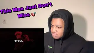 RUSTAGE Ft. McGwire - Gojo Rap | &ldquo;Running In&ldquo; | Reaction